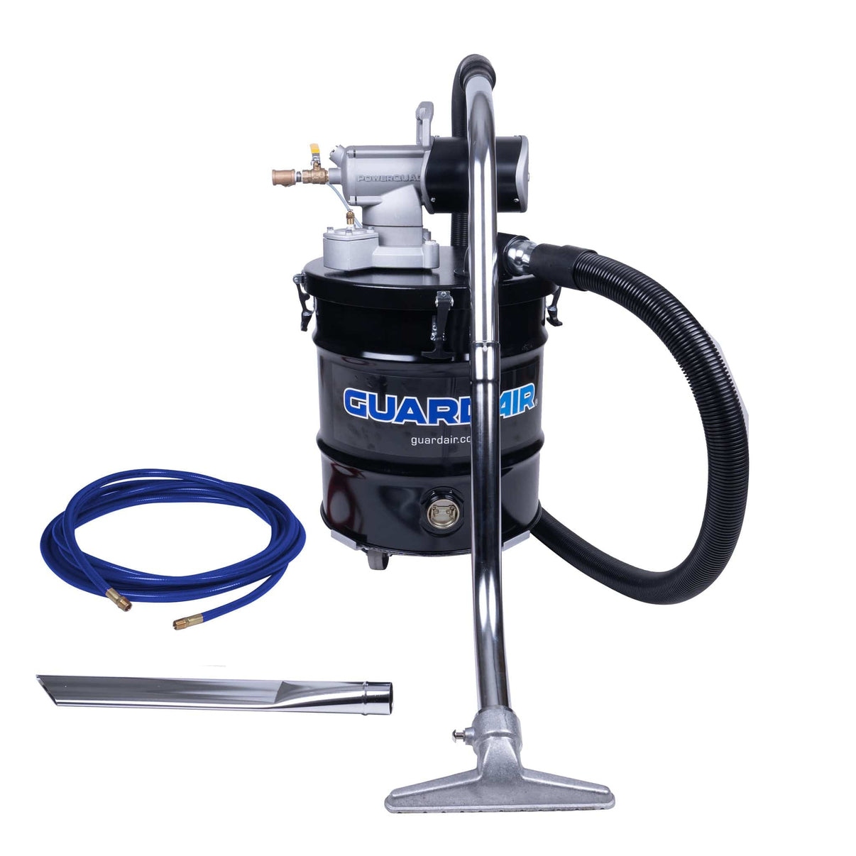 PowerQUAD 20 Gallon NED PulseAir Vacuum Kit - 2" Inlet
