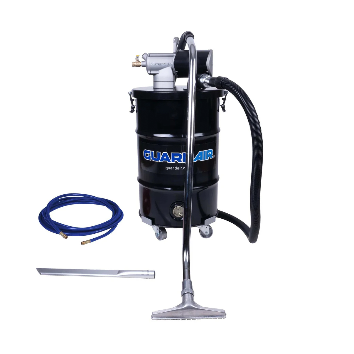 PowerQUAD 30 Gallon ATEX Vacuum Kit - 1.5" Inlet