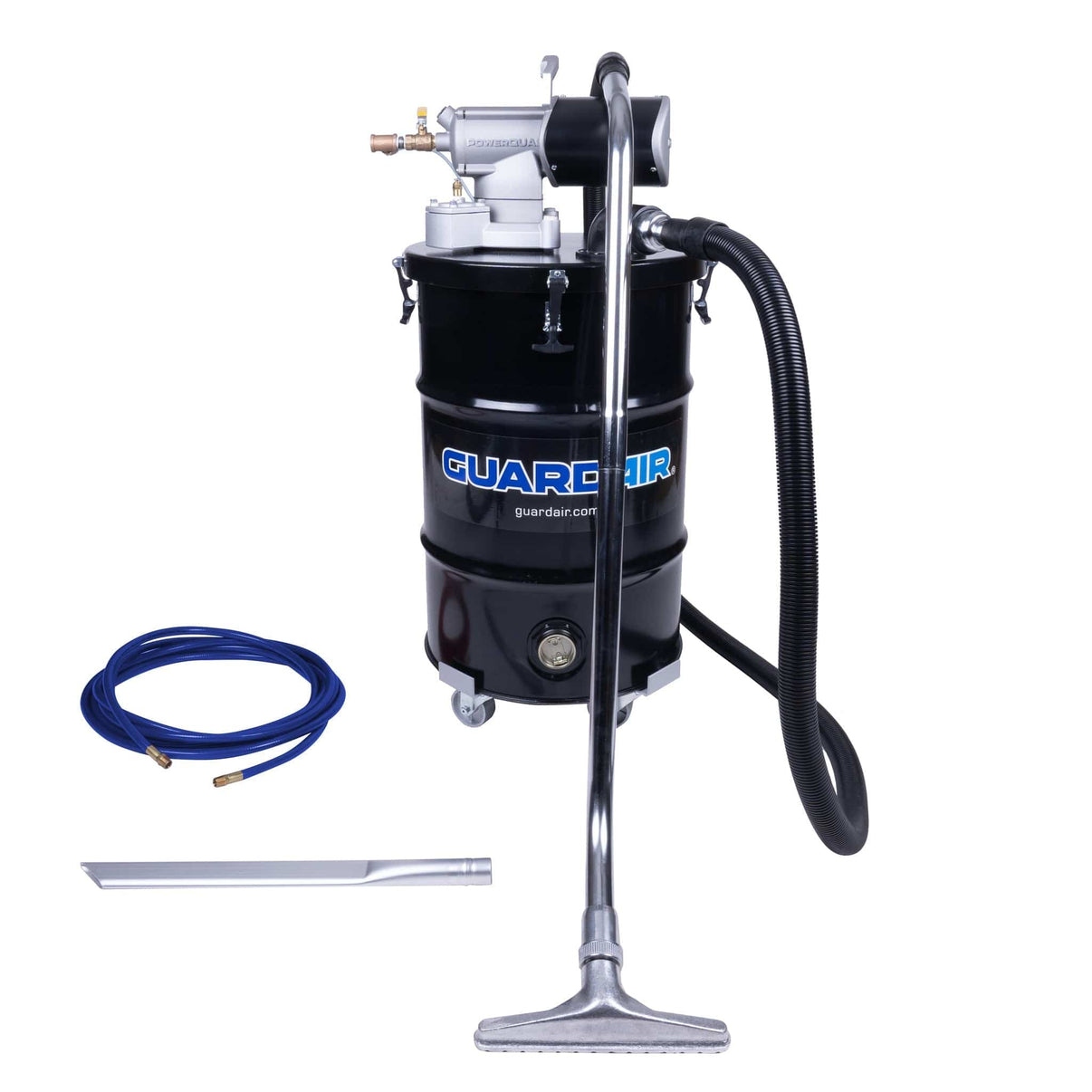 PowerQUAD 30 Gallon NED PulseAir Vacuum Kit - 1.5" Inlet