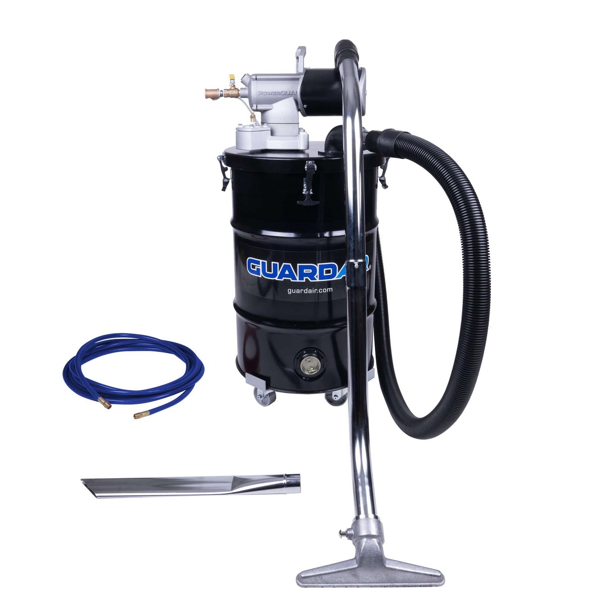 PowerQUAD 30 Gallon NED PulseAir Vacuum Kit - 2" Inlet