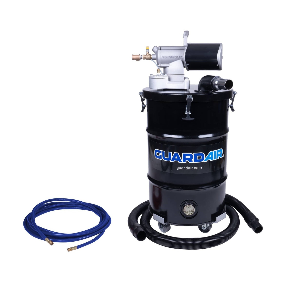 PowerQUAD 30 Gallon NED PulseAir Dust Ext. Kit - 2" Inlet