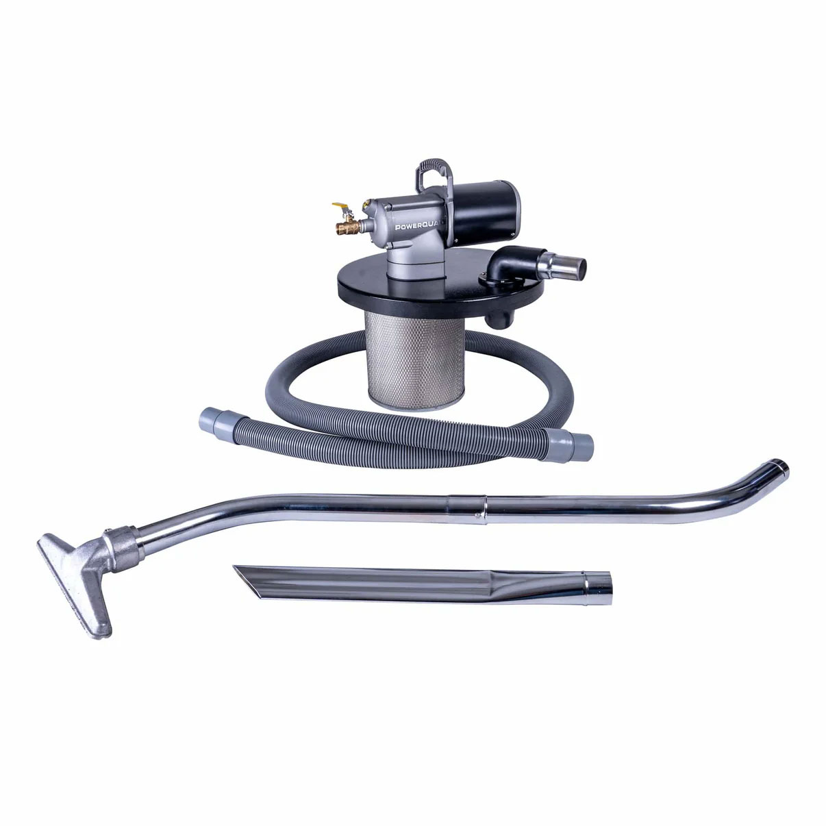 PowerQUAD 20/30 Gallon Vacuum Generating Head Kit - 2" Inlet