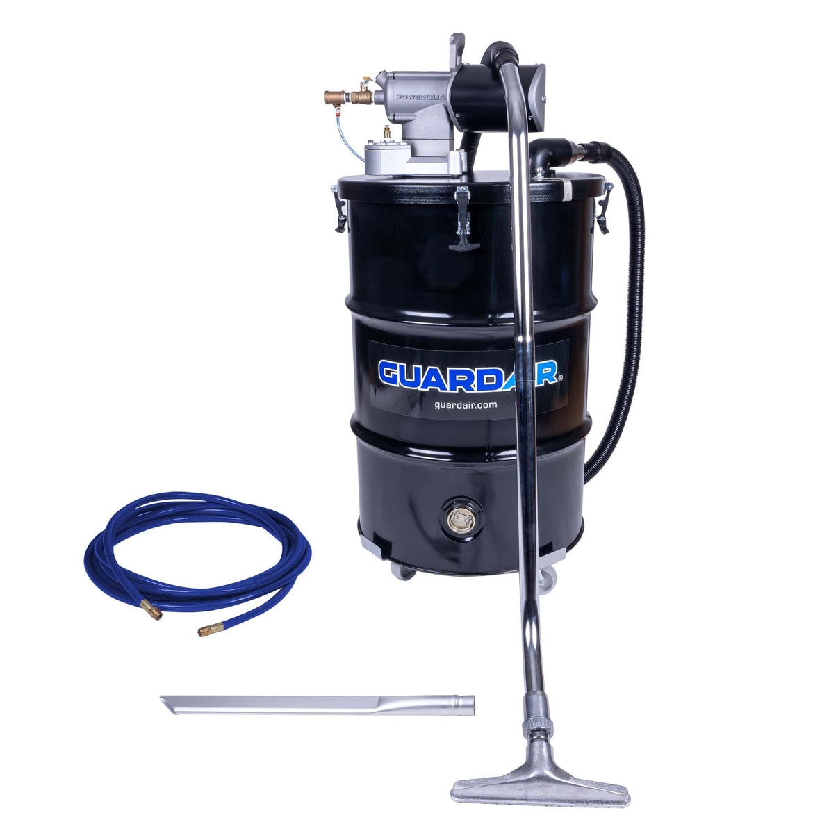 PowerQUAD 55 Gallon NED PulseAir Vacuum Kit - 1.5" Inlet