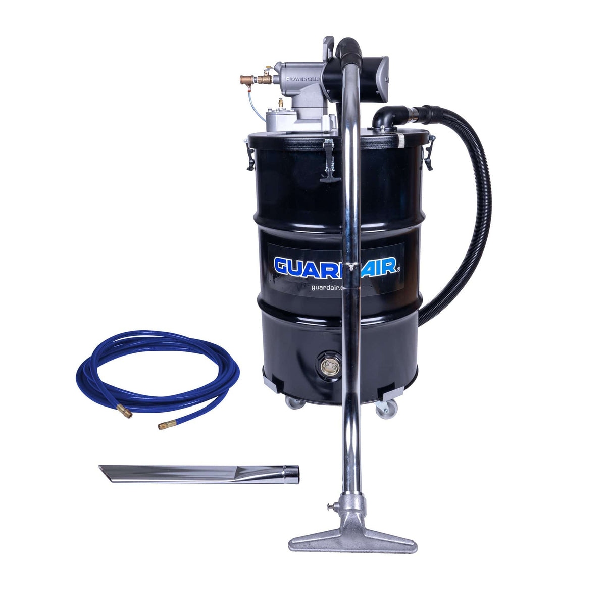 PowerQUAD 55 Gallon NED PulseAir Vacuum Kit - 2" Inlet