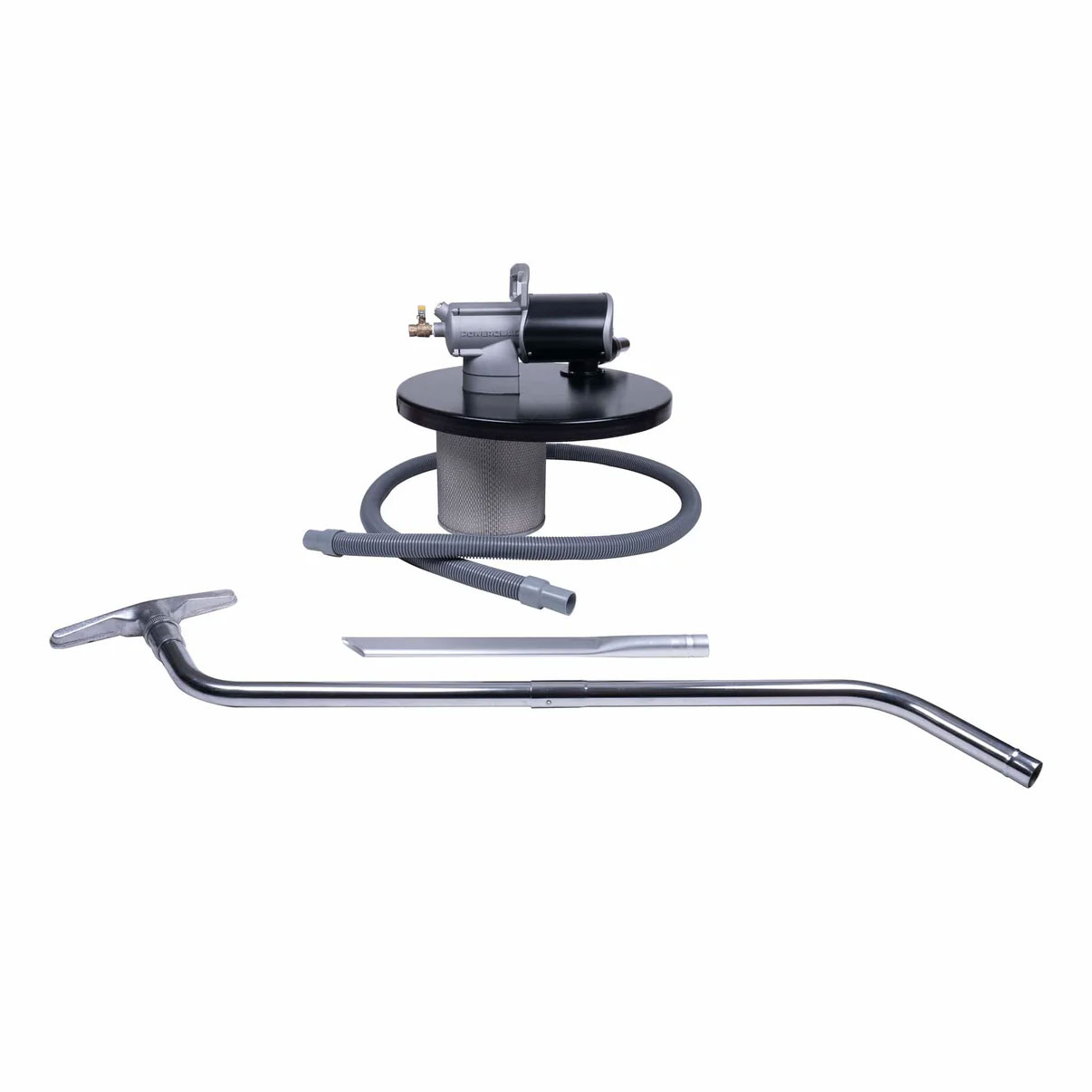 PowerQUAD 55 Gallon Vacuum Generating Head Kit - 1.5" Inlet