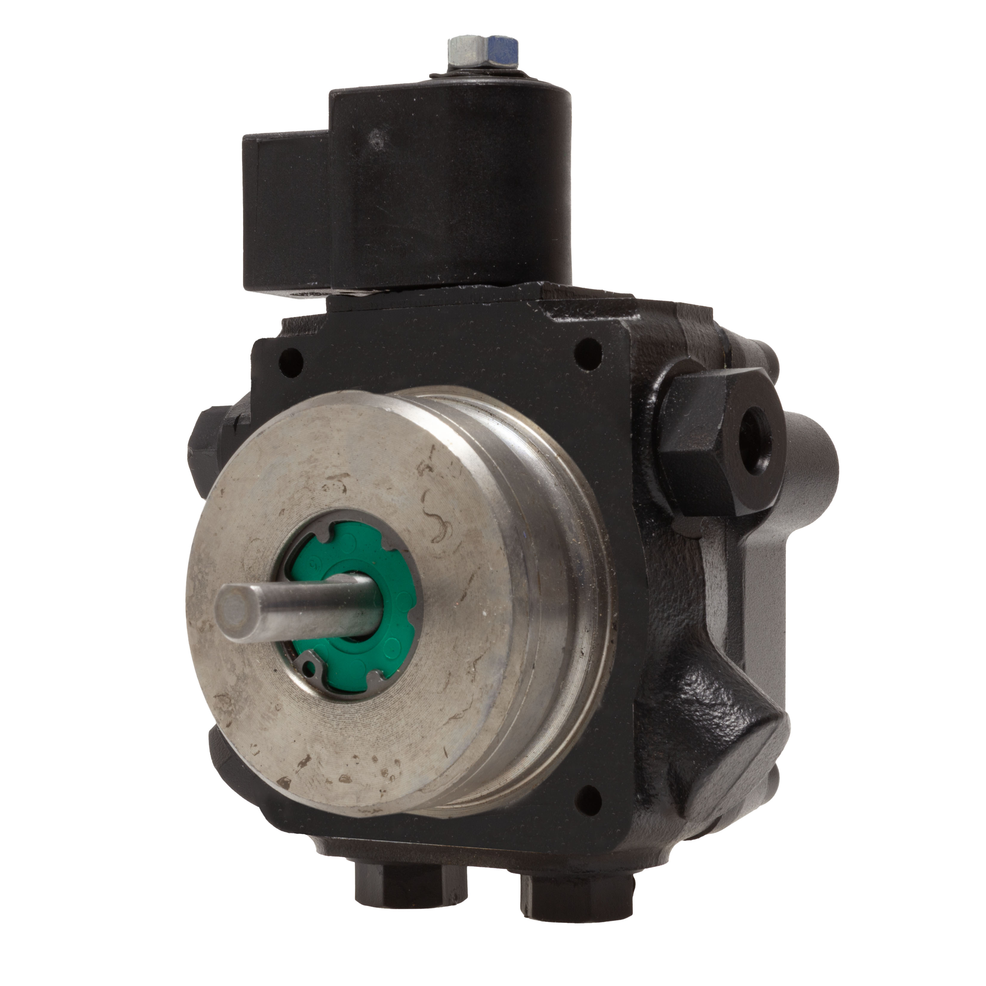 thumbnail image 2 of Suntec A Series 110V Waste Oil Transfer Pump – 16 GPH, Tested & Working (Used) 2 of 5