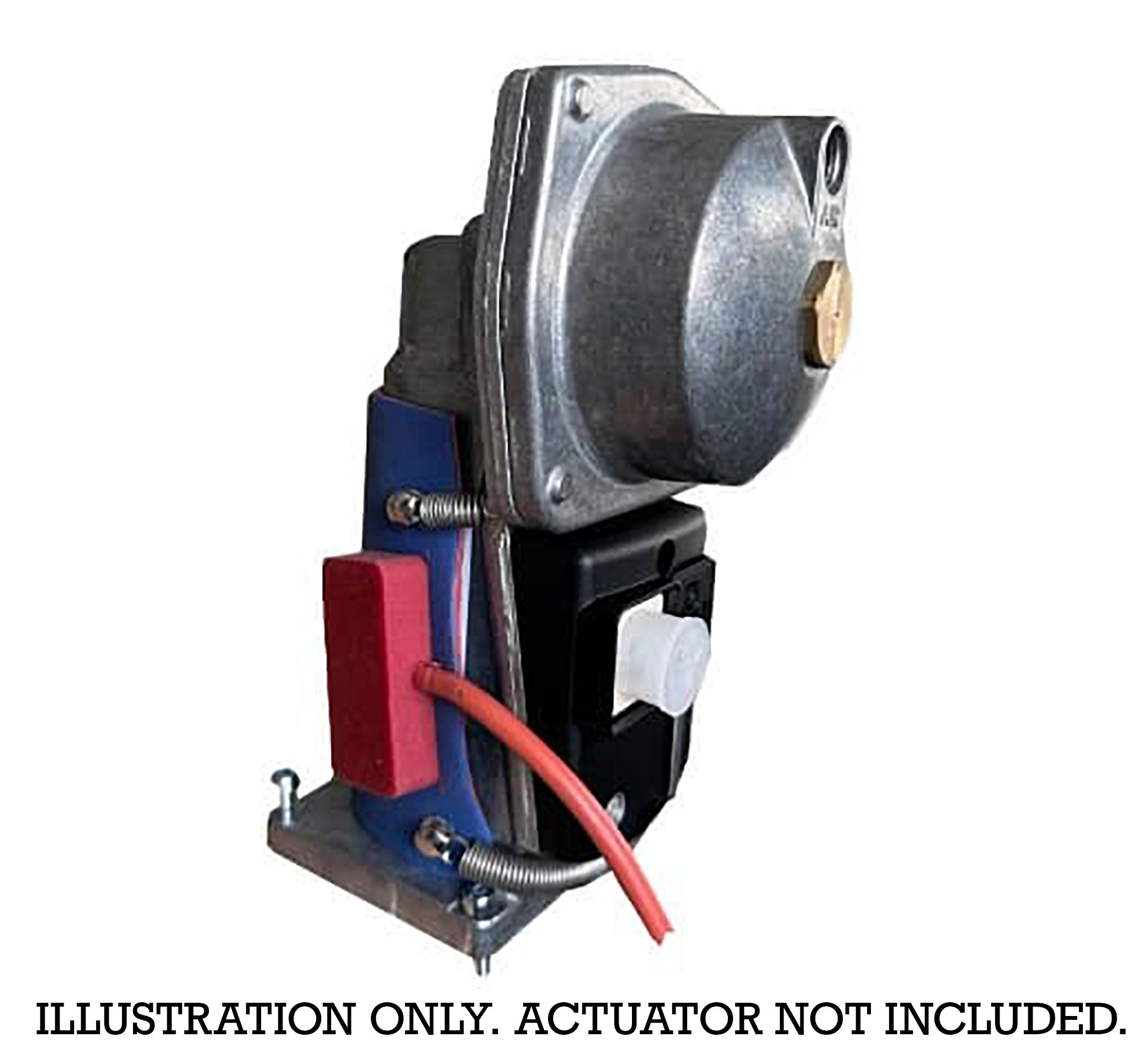 AGA63.627 230v SKP Actuator Heater Pad Assembly