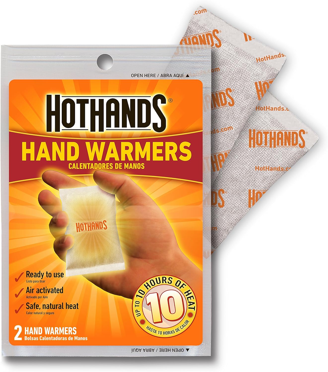 Hand Warmers - Pack of 2