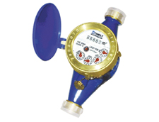 1 1/4" (32mm) BSP Multi Jet Dry Cold Water Meter Max 50°C