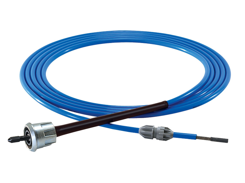 Flexible Drive Wet Application for Tube I.D. 1/4"-3/8"