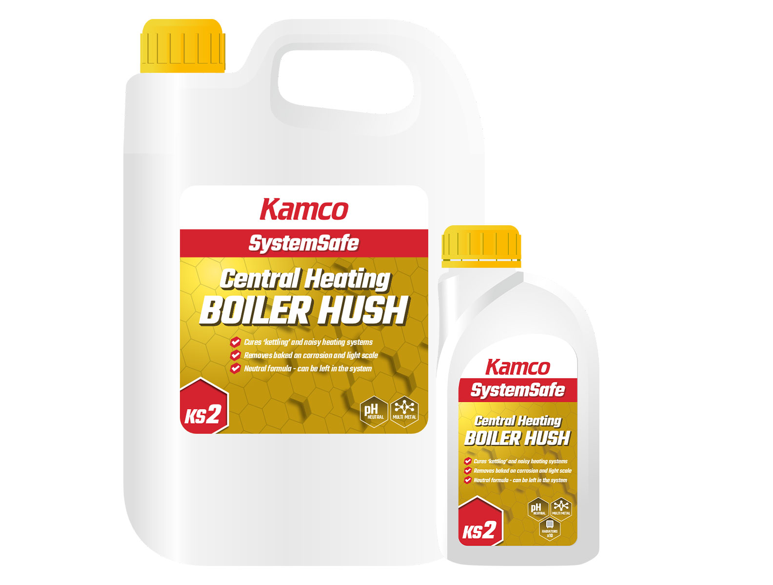 SystemSafe KS2 BOILER HUSH