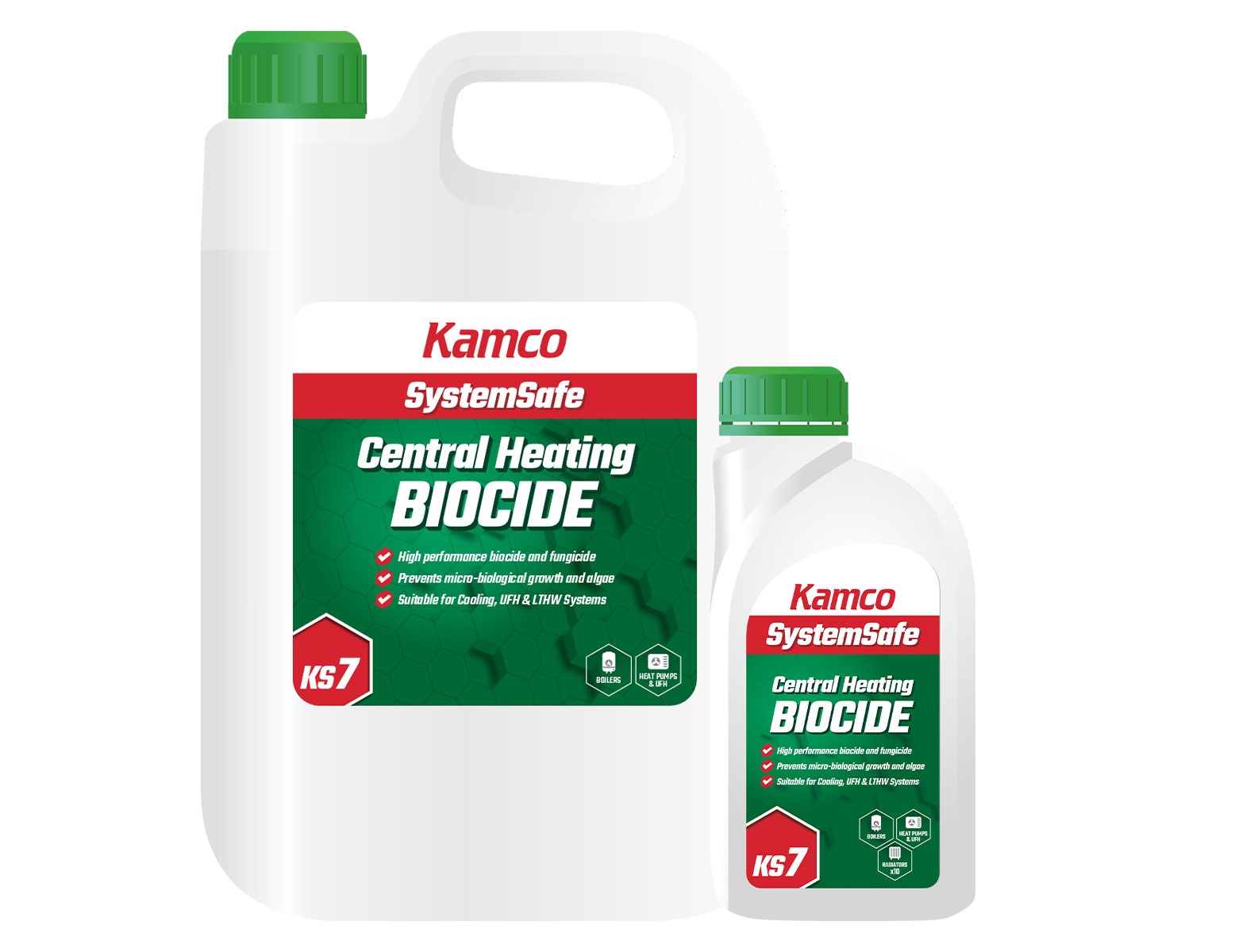 SystemSafe KS7 BIOCIDE
