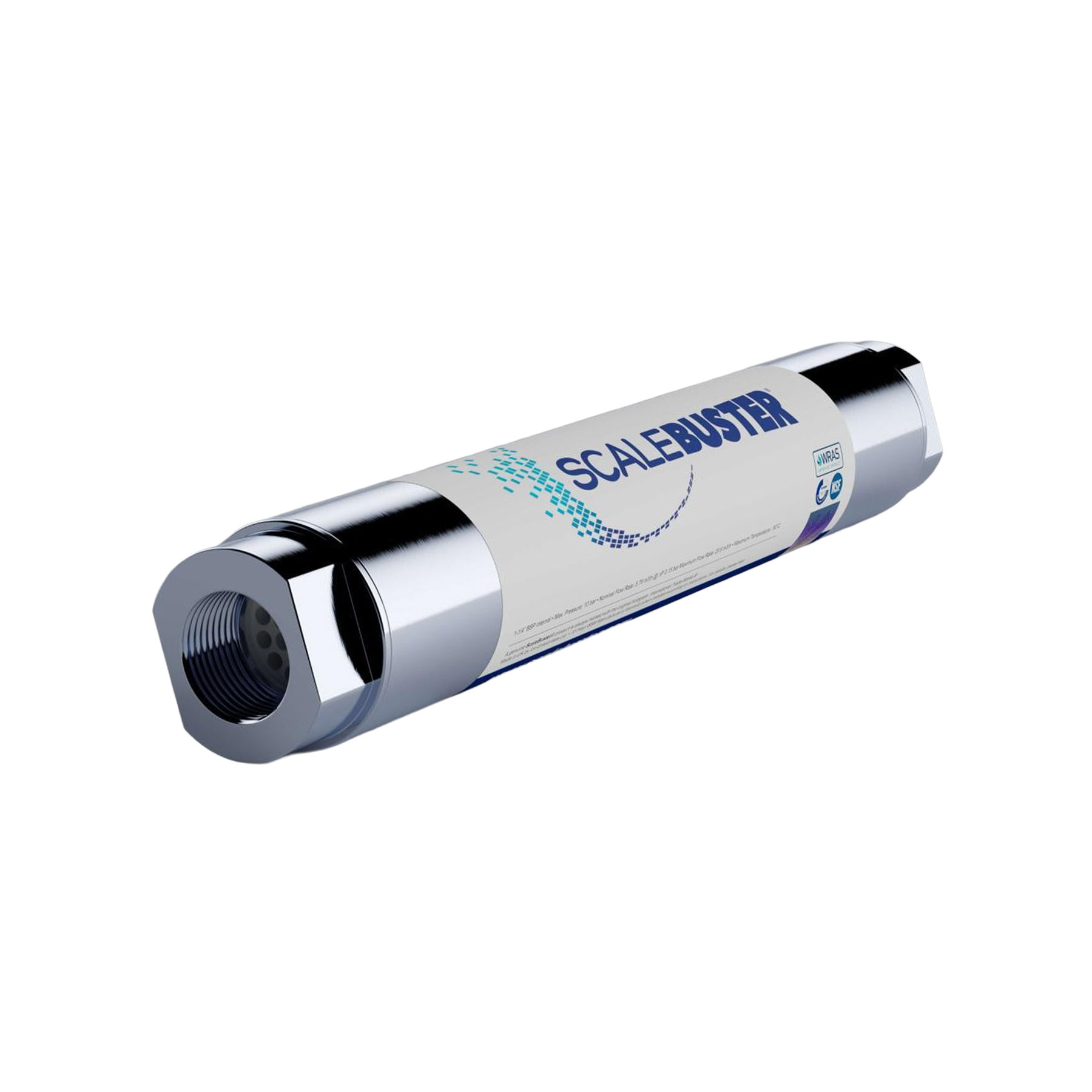 1 1/2" BSP Water Conditioner Max Flow Rate 32m3/hr