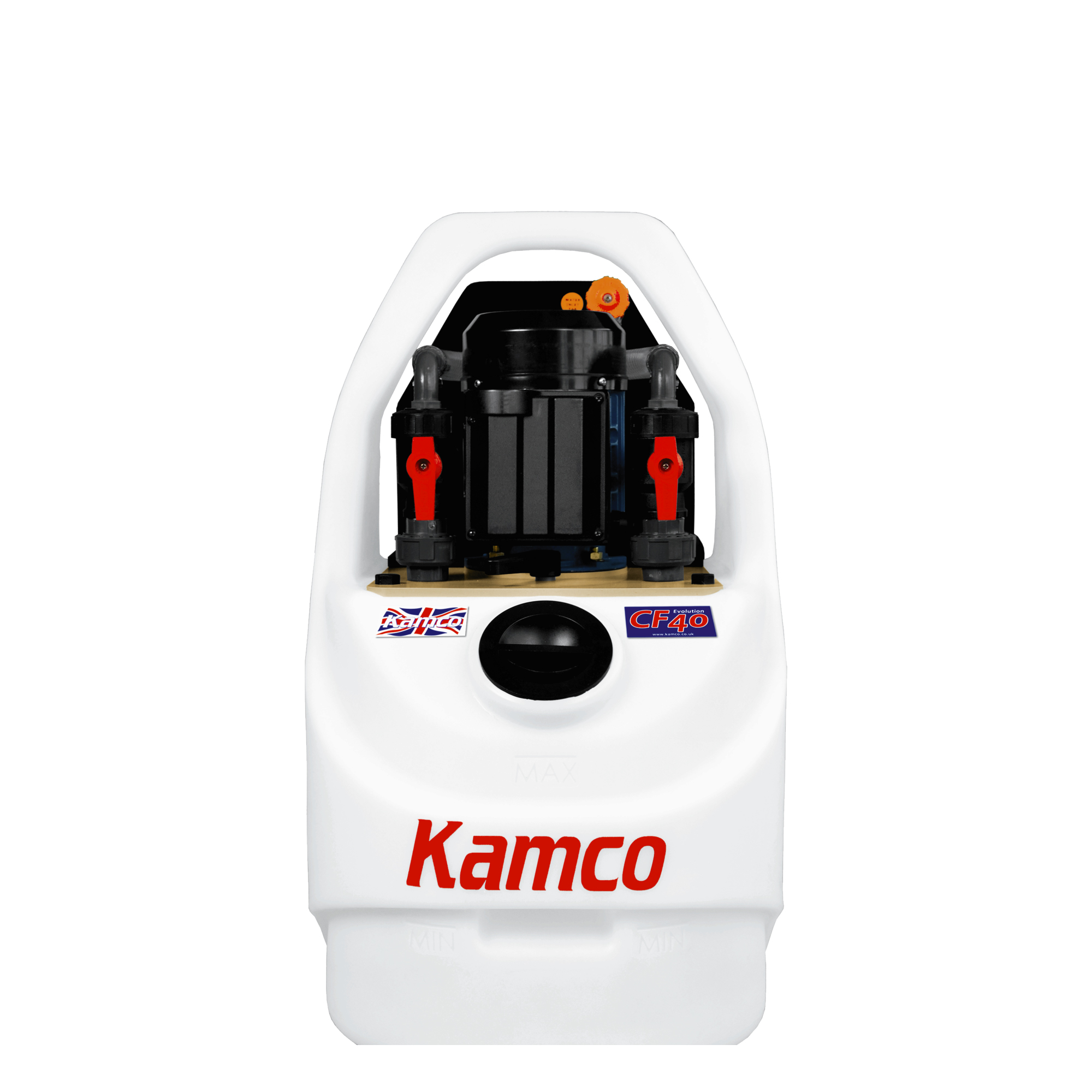 Clearflow CF210 Titan Power Flushing Pump Kit 110v