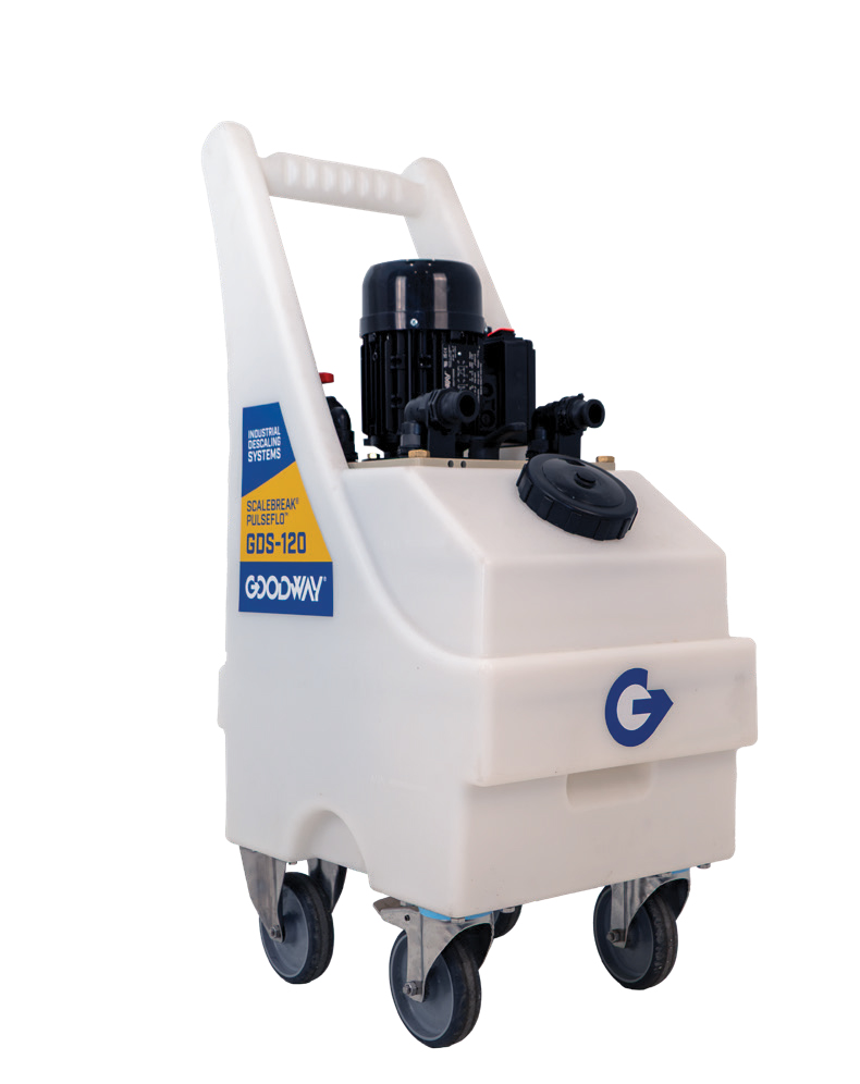 ScaleBreak PulseFlo Chemical Descaler
