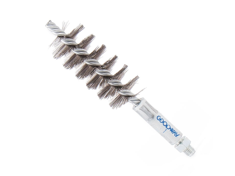 Stainless Steel Wire Brush with Connector