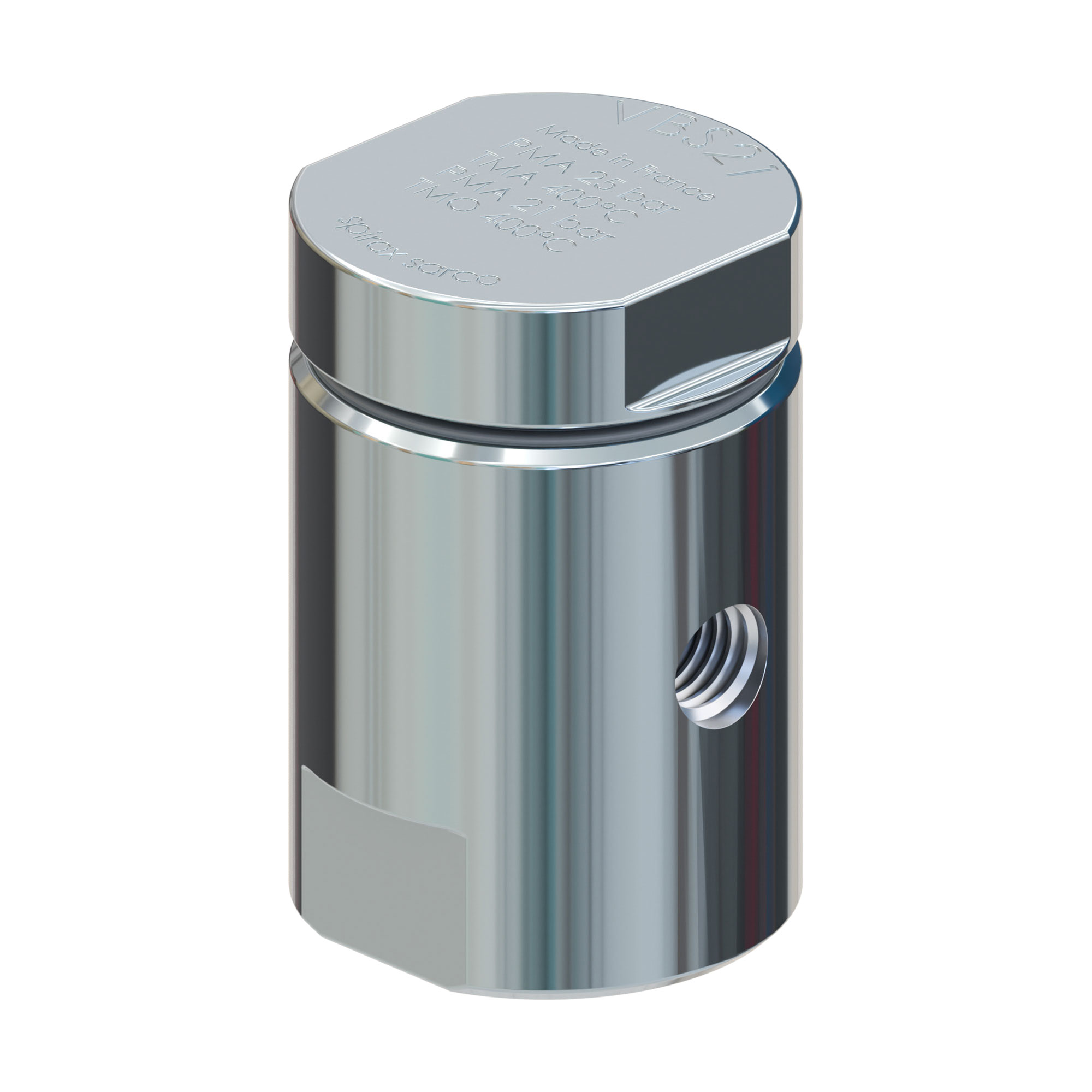 VBS21 Vacuum Breaker 1/2" BSP