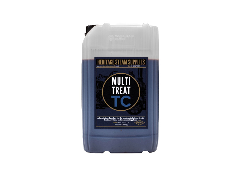 Multitreat TC Boiler Water Treatment (11.5 ltrs)